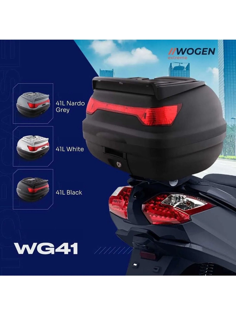 Wogen%20Wg41%20Basıc%2041%20Litre%20Motorsiklet%20Arka%20Çantası%20Siyah%20Renk