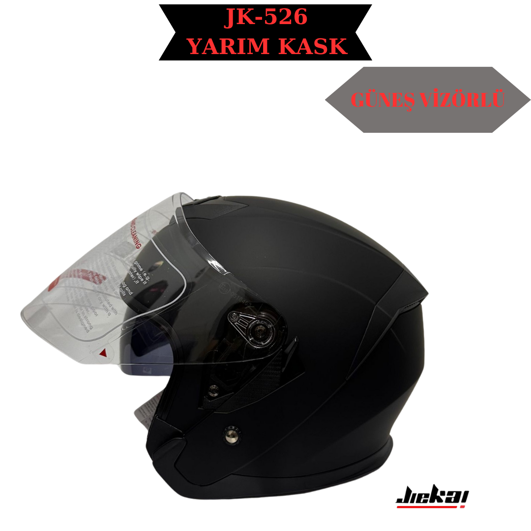 JK-526%20MATT%20BLACK%20YARIM%20KASK%20GÜNEŞ%20VİZÖRLÜ