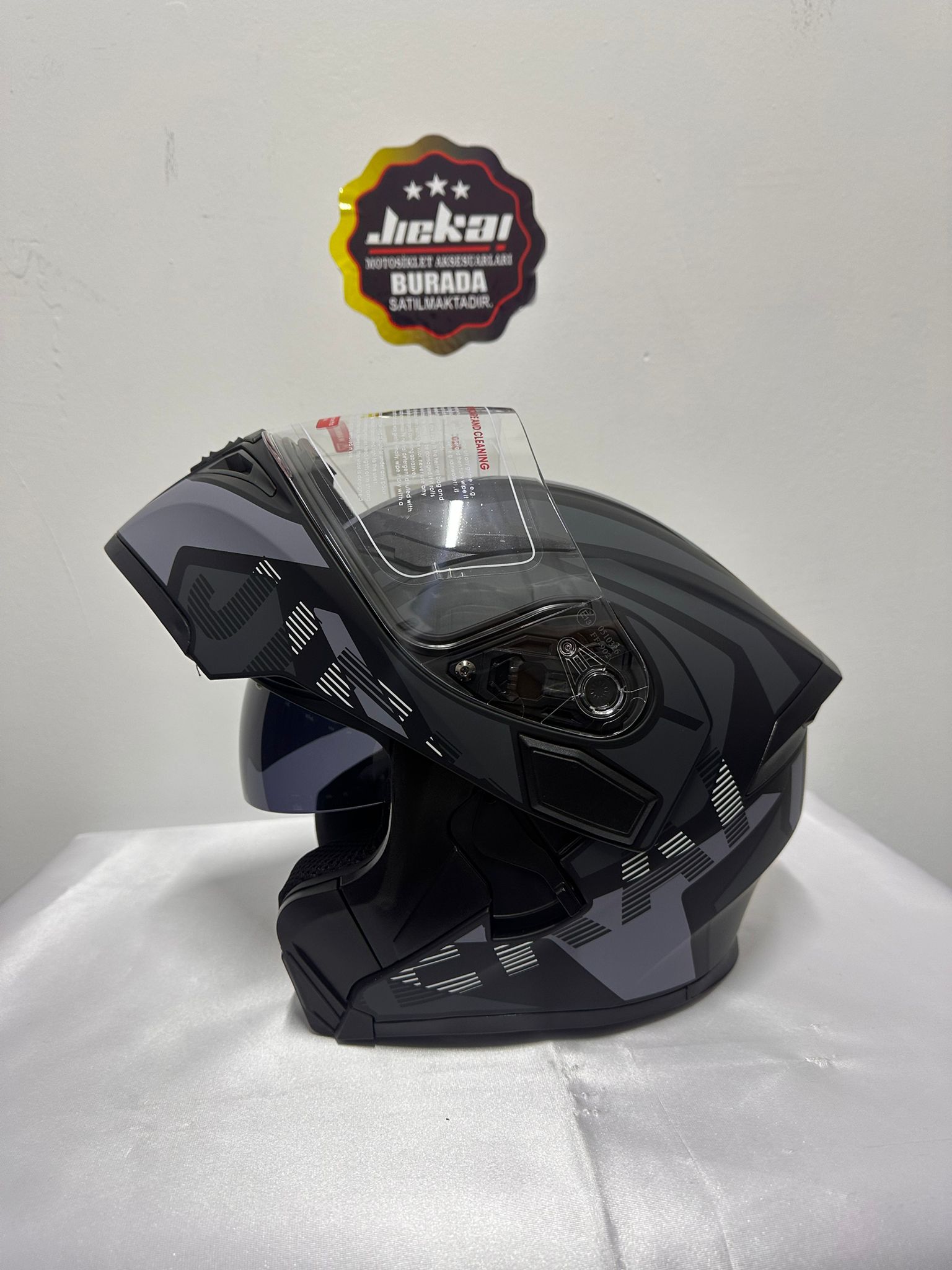 JK-902%20JİEKAİ%20ÇENE%20AÇILIR%20KASK%20H-1%20GREY%20(%20ÇENE%20PEDLİ%20)%20GÜNEŞ%20VİZÖRLÜ