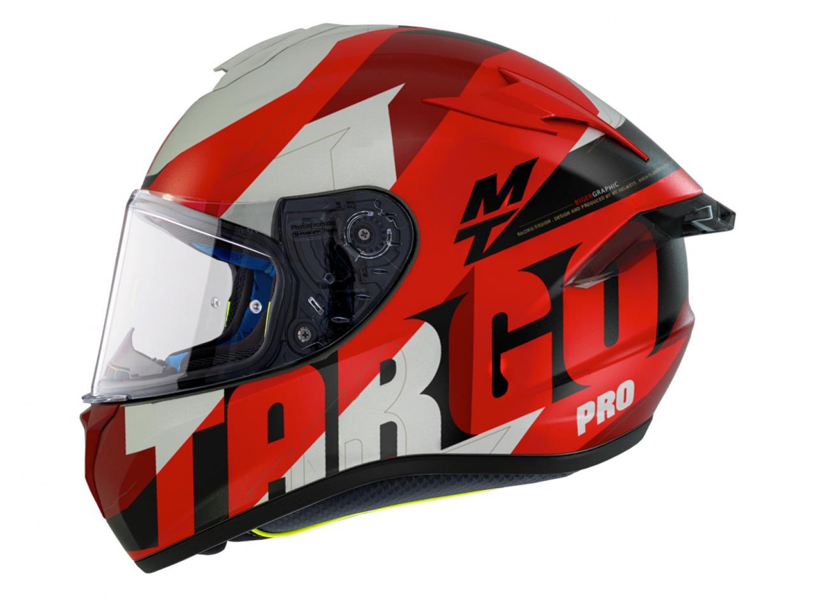 Mt%20Targo%20Pro%20Biger%20Kask%20Mat%20Kırmızı