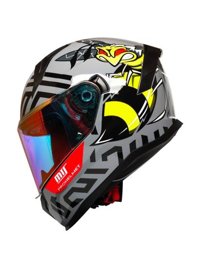 Mts Pro Helmets M-910 Full Face Kask