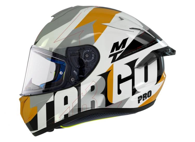 MT HELMETS TARGO PRO