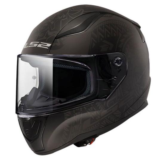 LS2 Rapid 2 Takaroa Kapalı Kask 